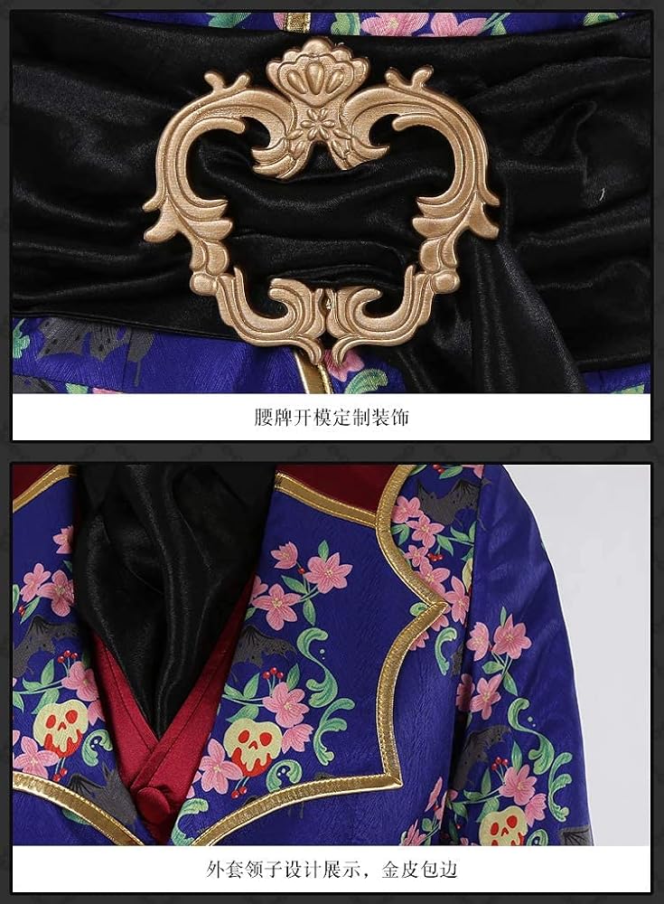 ツイステ ルーク ヴィル エペル ハロウィン コスプレ衣装 ツイステ ルーク ハロウィン コスプレ衣装